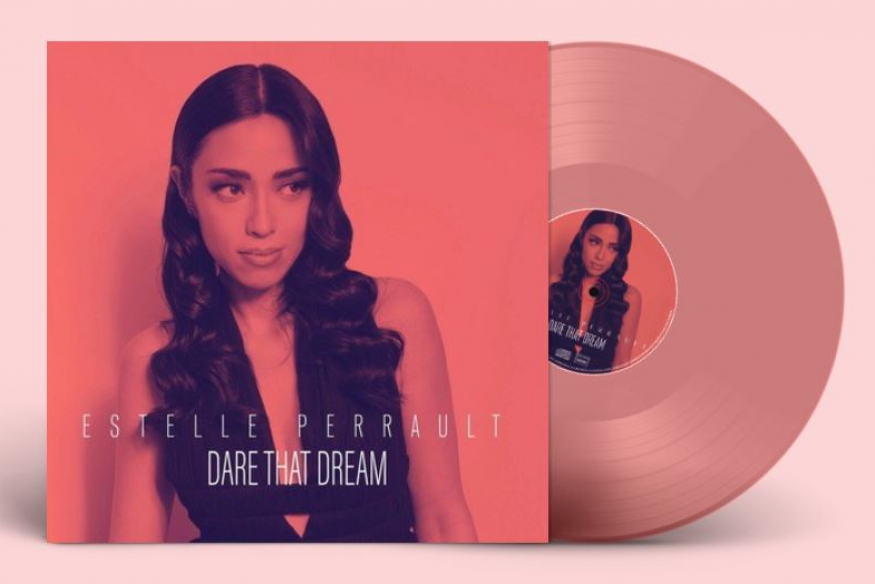 Le vinyle de Dare That Dream est sorti !