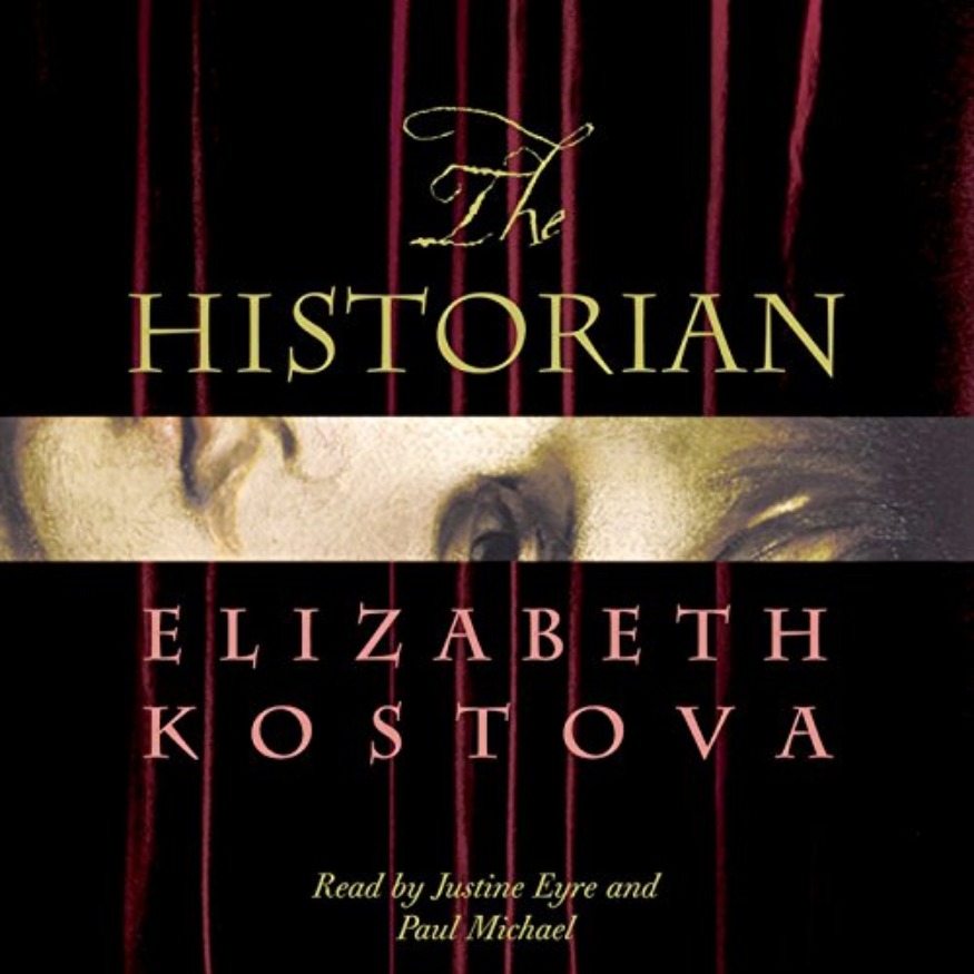 the historian kostova the historian kostova